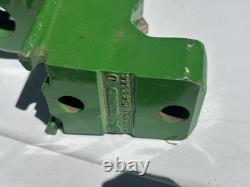 OEM John Deere RE566117 Draw bar strap, Cat III, fits 7XXX & 8XXX JD tractors
