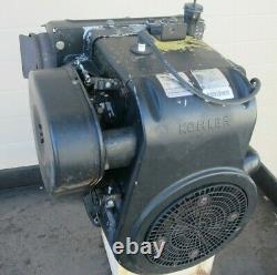 OEM Kohler 10HP COMPLETE HORIZONTAL ENGINE K241AQS 46785 fits Tractors Mowers