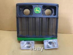 OEM RE209912 Front Grille Assembly With Headlight for John Deere 5103 5303 5403