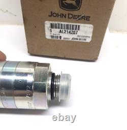 Oem John Deere Tractor Tractor Hydraulic Quick Coupler Al214207