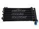 Oil Cooler Am101957 For John Deere Tractors 755, 855, 955