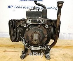 Onan B43G Engine Short Block From John Deere 318 Tractor