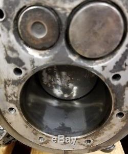 Onan B43G Engine Short Block From John Deere 318 Tractor