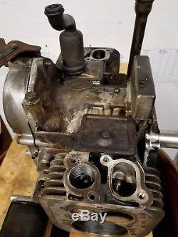 Onan B43G Engine Short Block From John Deere 318 Tractor