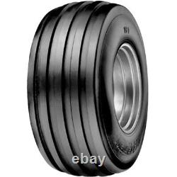 One 18x8.50-8 V61 5-Rib 6 Ply Tires fits John Deere Lawn Mower Garden Tractor