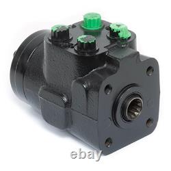 One (1) Aftermarket AL69803 Steering Hand Pump Fits John Deere Tractors