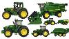 One Hour Of Bruder Toys Best Of John Deere Tractors For Kids
