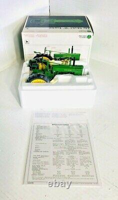 One Lot of John Deere Ertl Precision Classic Tractors #11 thru #15