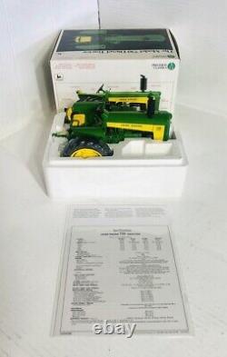 One Lot of John Deere Ertl Precision Classic Tractors #11 thru #15