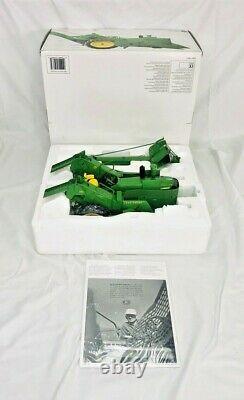 One Lot of John Deere Ertl Precision Classic Tractors #11 thru #15