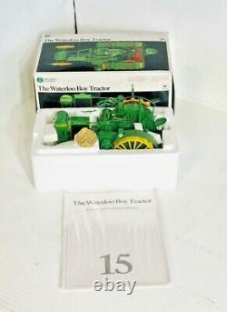 One Lot of John Deere Ertl Precision Classic Tractors #11 thru #15