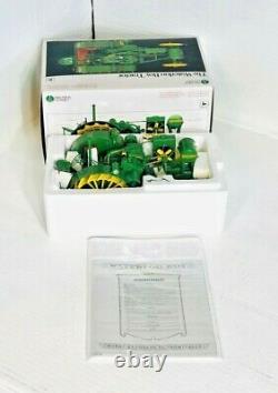 One Lot of John Deere Ertl Precision Classic Tractors #11 thru #15