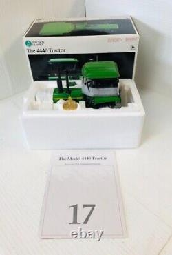 One Lot of John Deere Ertl Precision Classic Tractors #16 thru #20