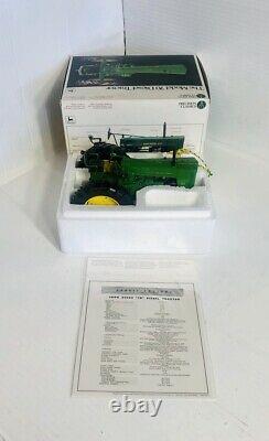 One Lot of John Deere Ertl Precision Classic Tractors #6 thru #10