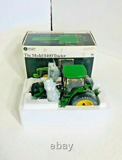 One Lot of John Deere Ertl Precision Classic Tractors #6 thru #10