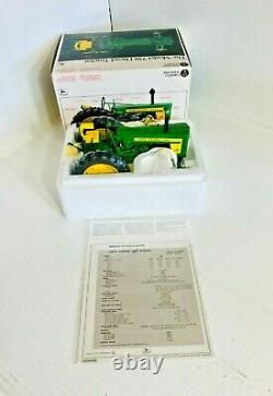 One Lot of John Deere Ertl Precision Classic Tractors #6 thru #10