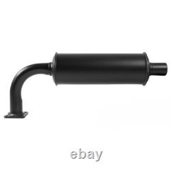 One New Muffler Fits John Deere Tractors 650, 750, 850, 950, 1050