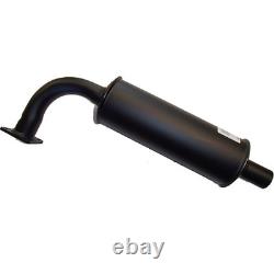 One New Muffler Fits John Deere Tractors 650, 750, 850, 950, 1050
