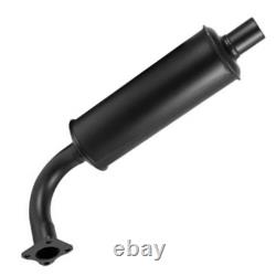 One New Muffler Fits John Deere Tractors 650, 750, 850, 950, 1050