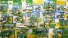Opened The Die Cast Model Of The World S Largest Agricultural Machinery Manufacturer John Deere
