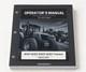 Operators Manual Fits John Deere 8110t 8210t 8310t 8410t Tractors Omar170493