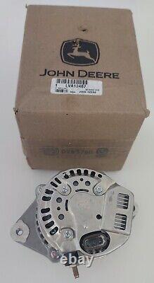 Original John Deere Alternator Am809216 Lva12467 M809216 Ty25242