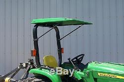 Original Tractor Cab Canopy Fits John Deere Ztrak Mowers