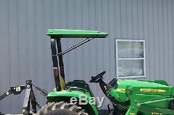 Original Tractor Cab Canopy Fits John Deere Ztrak Mowers