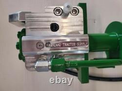POWER STEERING VALVE CONVERSION KIT for JOHN DEERE 3010 4010 2520 3020 4020