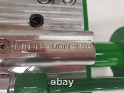 POWER STEERING VALVE CONVERSION KIT for JOHN DEERE 3010 4010 2520 3020 4020