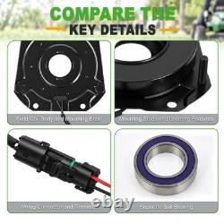 PTO Clutch Coil Kit AM105065 for John Deere 316 318 322 420 430 PTO Clutch Coil Kit AM105065 for John Deere 316 318 322 420 430