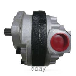 PWE495 Hydraulic Pump Fits John Deere Tractors 350, 350B, 450, 450B