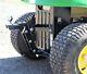 P&m Fabrication Adjustable Lawn Garden Tractor Hitch John Deere