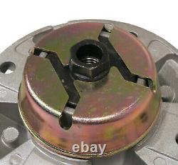 (Pack of 3) Spindle Assembly for John Deere 332, 425, 445, 455 Tractor Decks