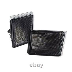Pair of LED Front Outer Hood Light For John Deere 7610,7710,7810,7800 Tractors