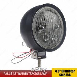Par36 4411 12V/24V LED Sealed beam for Case ih / john deere / JCB tractors x2pcs