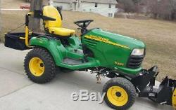 Perfect Carryall Fits John Deere tractor X500 X700 x728 x748 x738 x739 & More