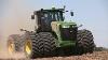 Pitstick Farms John Deere 9560r And 9530 Tractors On 5 7 2013