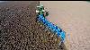 Ploughing W John Deere 8360r 9 Furrow Lemken Diamant 12 Erf B V Pfl Gen
