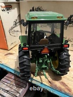 Precision John Deere 4440 Tractor Ertl 1/16 Toys