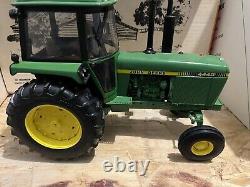 Precision John Deere 4440 Tractor Ertl 1/16 Toys