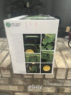 Precision John Deere 4440 Tractor Ertl 1/16 Toys