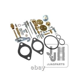 Premium Carburetor Repair Kit Fits John Deere A G Tractors DLTX 24 DTLX 53