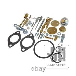 Premium Carburetor Repair Kit Fits John Deere A G Tractors DLTX 24 DTLX 53