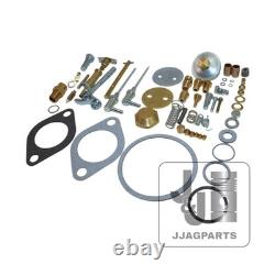 Premium Carburetor Repair Kit Fits John Deere A Tractors DLTX71 DLTX72 Premium Carburetor Repair Kit Fits John Deere A Tractors DLTX71 DLTX72