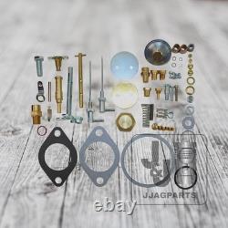 Premium Carburetor Repair Kit Fits John Deere A Tractors DLTX71 DLTX72 Premium Carburetor Repair Kit Fits John Deere A Tractors DLTX71 DLTX72
