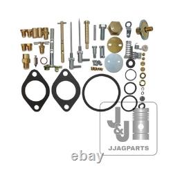 Premium Carburetor Repair Kit Fits John Deere B Tractors DLTX67 DLTX73