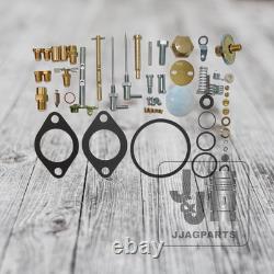 Premium Carburetor Repair Kit Fits John Deere B Tractors DLTX67 DLTX73