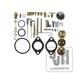 Premium Carburetor Repair Kit Fits John Deere G Tractors Dltx 51