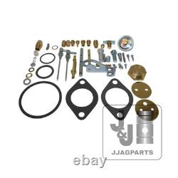 Premium Carburetor Repair Kit Fits John Deere G Tractors DLTX 51
